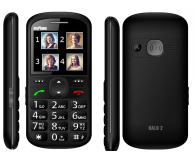 myPhone Halo 2 czarny - 220435 - zdjęcie 2
